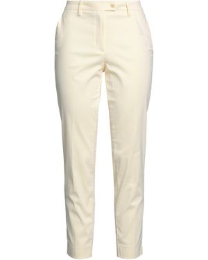 Michael Coal Trouser - Natural