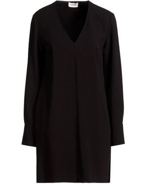Ottod'Ame Mini Dress - Black