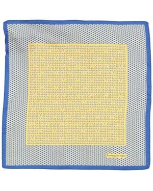ZEGNA Scarf - Blue