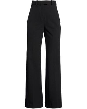 Circolo 1901 Pants Cotton, Elastane - Black