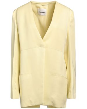 Jil Sander Americana - Amarillo