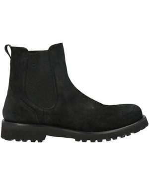 Woolrich Ankle Boots - Black