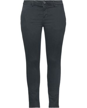 Aglini Trouser - Gray
