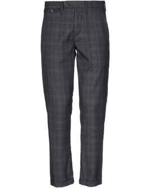 Liu Jo Pants Polyester, Viscose - Gray