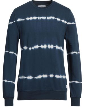 RVLT Sweatshirt Cotton - Blue
