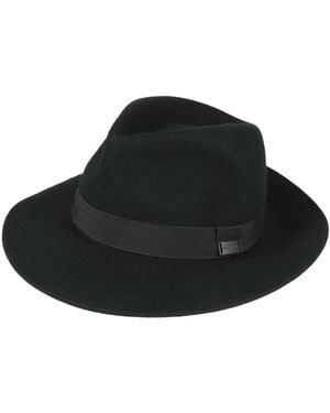 Emporio Armani Hat - Black