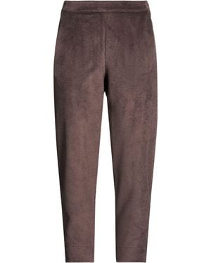 Shirtaporter Trouser - Brown