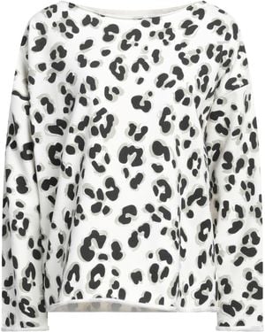 Juvia Sweatshirt - White