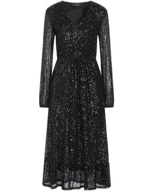 Twinset Midi Dress - Black