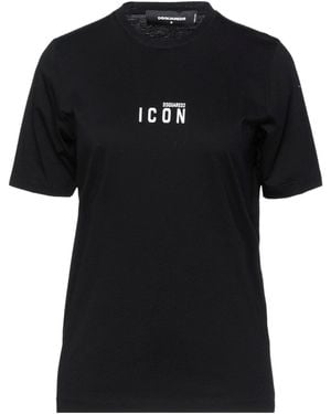 DSquared² T-shirt - Black