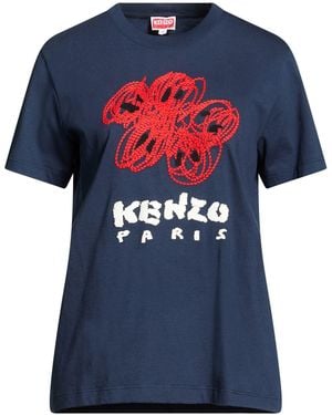 KENZO T-Shirts - Blue