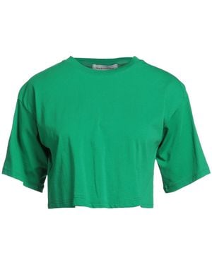Frankie Shop T-Shirt Cotton - Green
