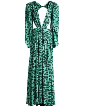 Odi Et Amo Maxi Dress - Green