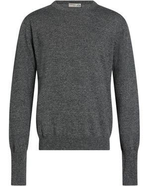 Ballantyne Sweater Cashmere - Gray