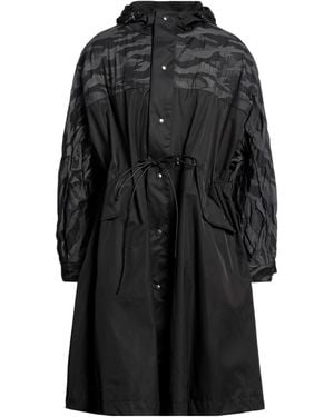 Mackintosh Overcoat & Trench Coat - Black