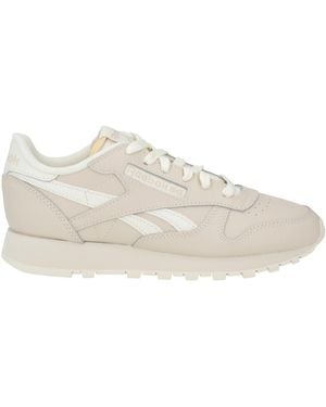 Reebok Sneakers Leather - White