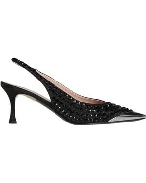 N°21 Pumps - Schwarz