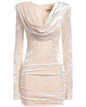 Aniye By Mini Dress - Natural