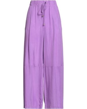 Alysi Pants - Purple