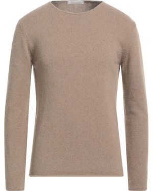Daniele Fiesoli Pullover - Marrone