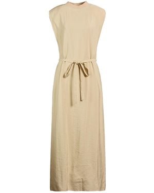Alysi Maxi Dress - Natural