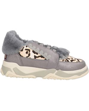 Mou Trainers - Grey