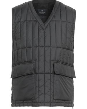 AIMÉ LEON DORE x WOOLRICH Vest Polyester - Black