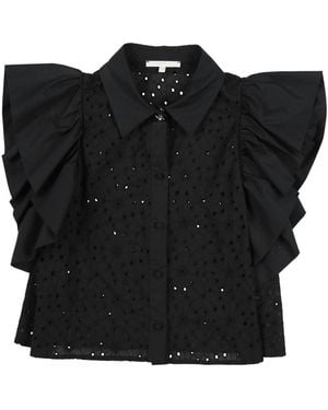 Kocca Shirt Cotton - Black