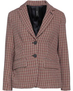 DISTRETTO 12 Blazer - Braun