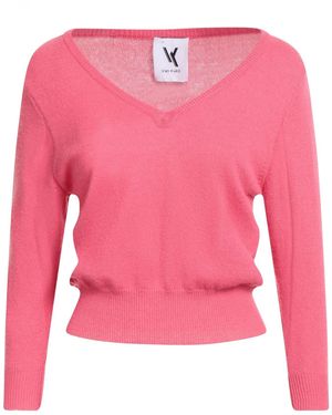 Van Kukil Sweater - Pink