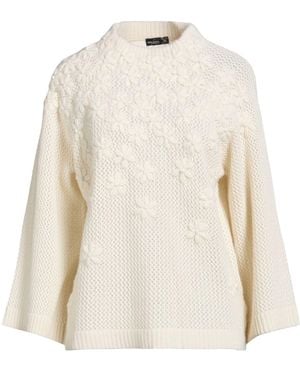 Van Laack Pullover - Weiß