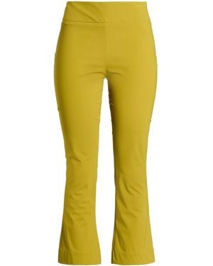 Rrd Trousers Polyamide, Elastane - Yellow