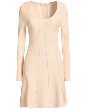 Zimmermann Mini Dress - Natural