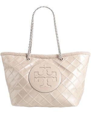 Tory Burch Schultertasche - Natur