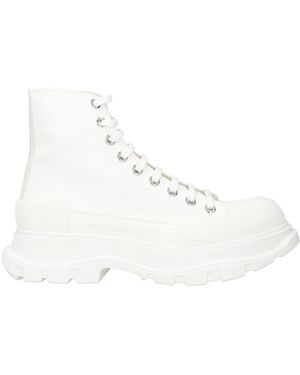 McQueen Trainers - White