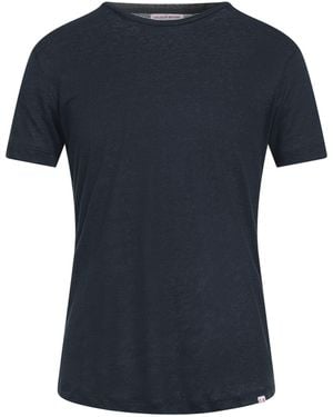Orlebar Brown T-Shirts - Blue