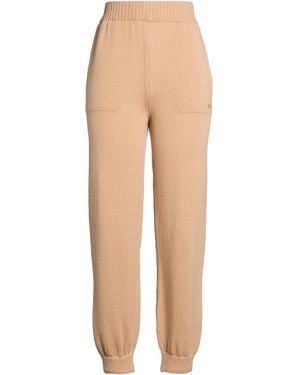 MSGM Trouser - Natural
