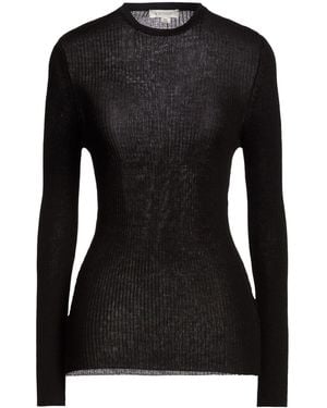 Crossley Sweater Virgin Wool, Silk - Black
