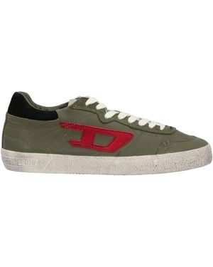 DIESEL Sneakers - Vert