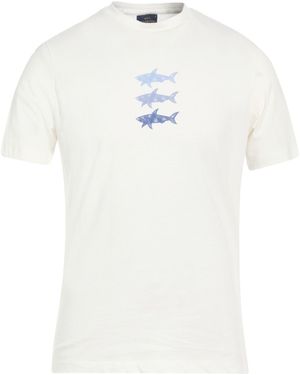 Paul & Shark T-Shirt - White
