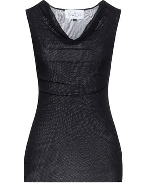 VIRNA DRÒ® Top - Nero