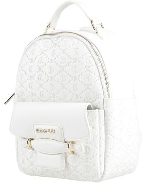 Just Cavalli Backpacks - White