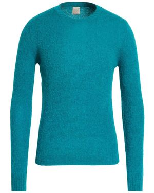 Kaos Sweater Alpaca Wool, Polyamide, Wool - Blue