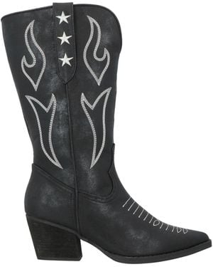 Shopart Boot - Black