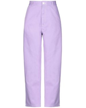 Haikure Pants - Purple