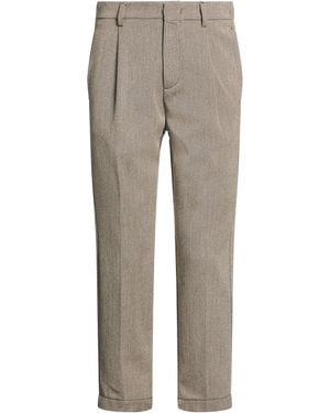 Entre Amis Trouser - Gray