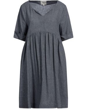 ALESSIA SANTI Mini Dress - Grey