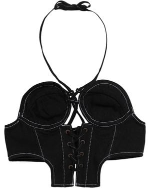 Julfer Top - Black