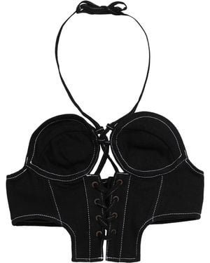 Julfer Top - Black