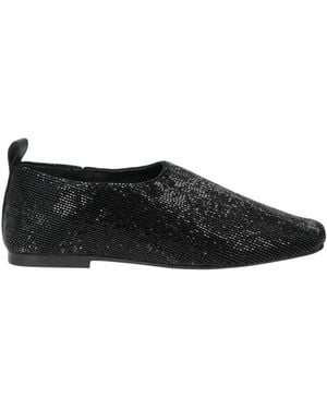 A.Emery Ballet Flats Leather - Black